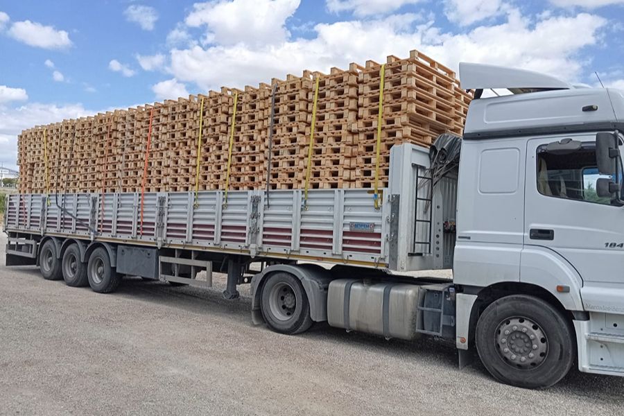 Yıldızeli Euro Palet Fiyatları